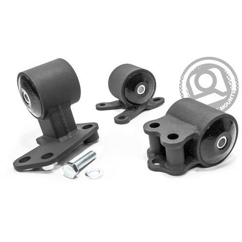 Innovative Steel A/T to M/T Conversion Mount 75A 92-95 Honda Civic EG B/D-Series Innovative Steel A/T to M/T Conversion Mount 75A 92-95 Honda Civic EG B/D-Series