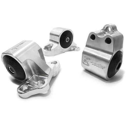 Engine Swap Mount Kit For Honda Civic Del Sol EG Chassis Acura Integra DC2 RED