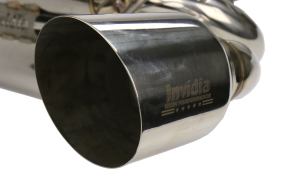 Evasive Motorsports: Invidia Gemini R400 Catback Exhaust w