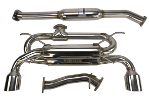 Evasive Motorsports: Invidia Gemini R400 Catback Exhaust w