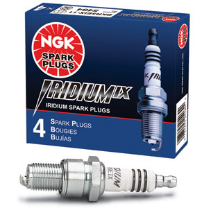 NGK Iridium Spark Plug: Bkr5eix