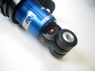 JRZ RS Two Coilover - Honda S2000