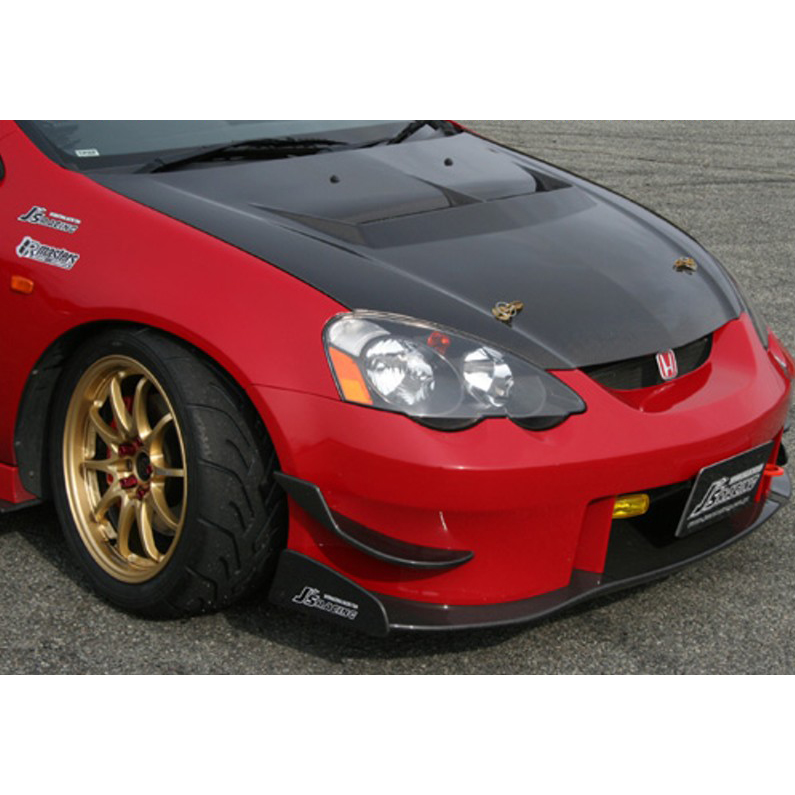 thumbnail image 2 of P2M Black Series Hood Dampers (Struts) For Acura RSX DC5 2002-2006 – Direct Fit Kit 2 of 2