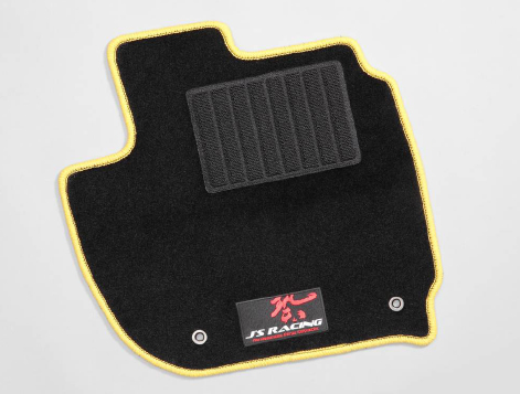 Evasive Motorsports Ph 626 336 3400 Mon Fri 9am 6pm Pst J S Racing Sport Floor Mat Honda Fit Ge8 Red