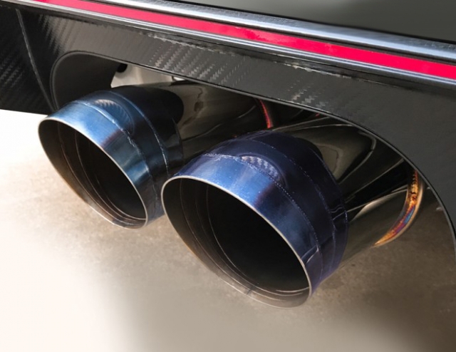 Evasive Motorsports: J's Racing FX-PRO Full Titanium Exhaust 70RS 