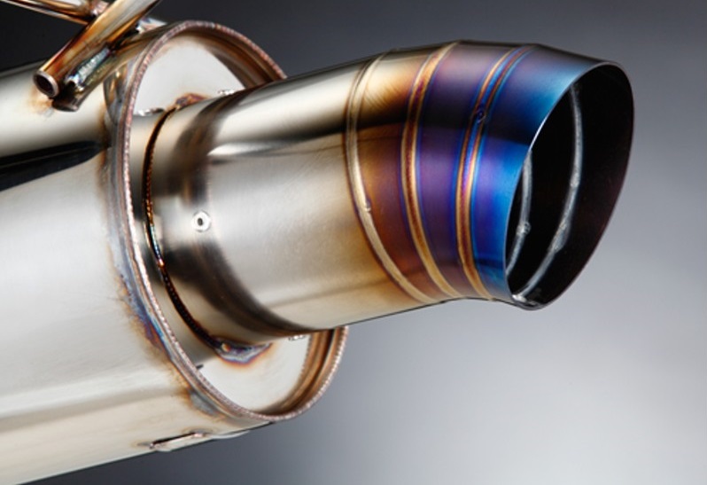 Evasive Motorsports: J's Racing T304 SUS Single Exhaust 60RS PLUS