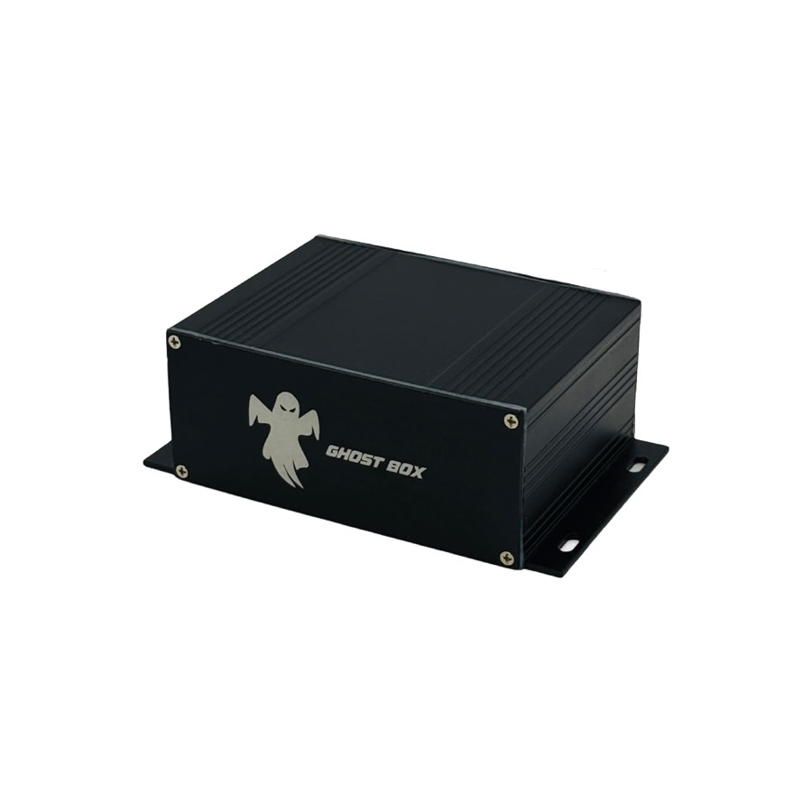 Evasive Motorsports: Jordan Distributors Inc. Ghost Box 3.0 Hidden