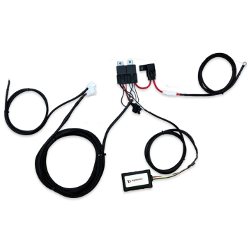 Jordan Distributors Inc. Ghost Lock Vehicle Tracking System - Honda Civic, Civic Si, Civic Type R FK8 17-21