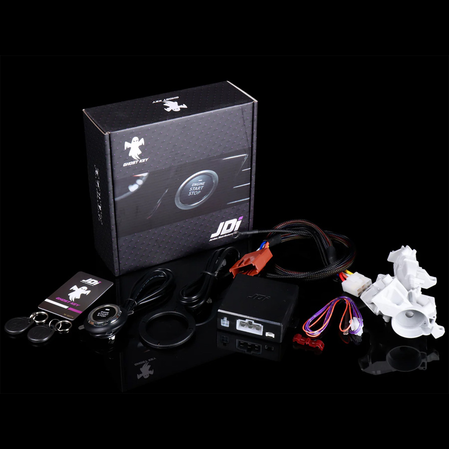 Evasive Motorsports Jordan Distributors Inc. Ghost Key Plug And Play