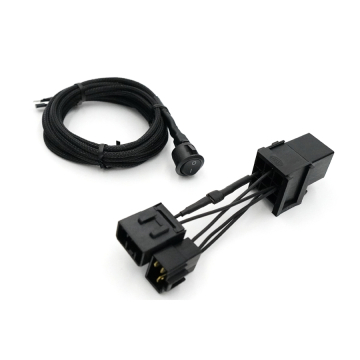 Jordan Distributors Inc. Main Relay Conversion with Kill Switch - Acura NSX 91-05