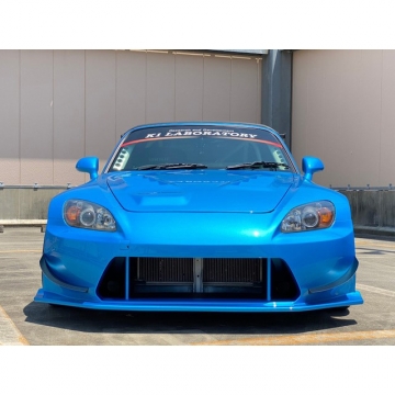 K1 Laboratory Front Bumper (FRP) - Honda S2000 00-09