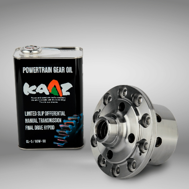 Evasive Motorsports: Kaaz L.S.D Super Q (1.5-Way / Rear