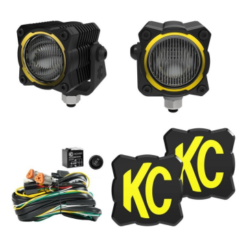 KC HiLiTES FLEX ERA 1 Backup Light Kit - Standard