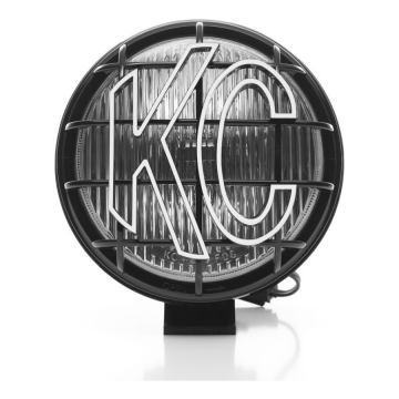 KC HiLiTES 6" Apollo Pro Halogen - Single Light / 100W Fog Beam