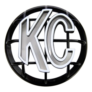 KC HiLiTES 5" Apollo Pro Stone Guard