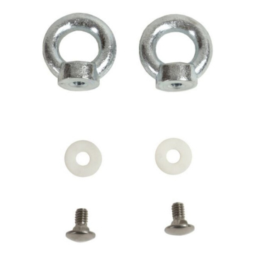 KC HiLiTES KC Eye Nut Kit - KC HiLiTES M-RACKS Roof Racks