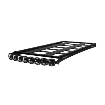 KC HiLiTES Platform One Roof Rack with 360 Lighting - Lexus GX550 2024+