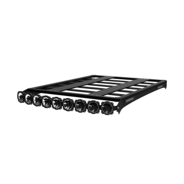 KC HiLiTES Platform One Roof Rack with 360 Lighting - Ford F-150 / F-150 Raptor 2015+