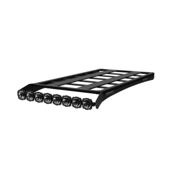 KC HiLiTES Platform One Roof Rack with 360 Lighting - Lexus GX460 10-23
