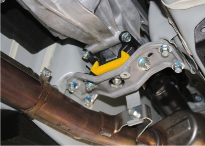 Evasive Motorsports: Whiteline Positive Shift Kit Gearbox