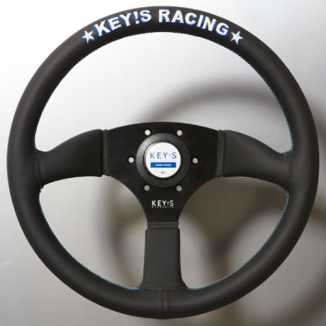 Evasive Motorsports: Key's Steering Wheel - Drift Type 345mm Leather