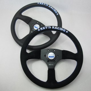 Evasive Motorsports: Key's Steering Wheel - Drift Type 345mm Leather