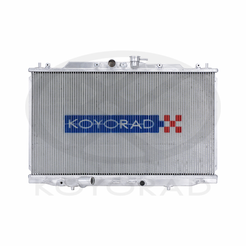 Radiator-1 Row Plastic Tank Aluminum Core CSF 3366 fits 04-08 Acura TSX