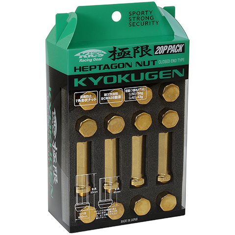 Evasive Motorsports: Project Kics Kyokugen Heptagon Long Evasive Motorsports: Project Kics Kyokugen Heptagon Long