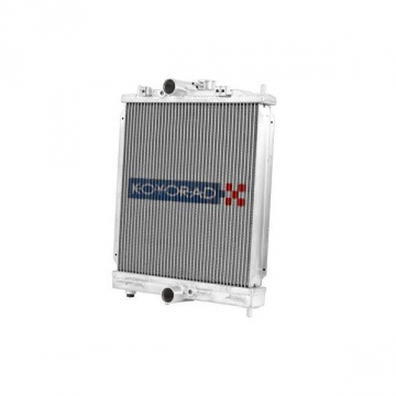 Koyo Radiator - Honda Civic Si/Del Sol B-Series 92-00