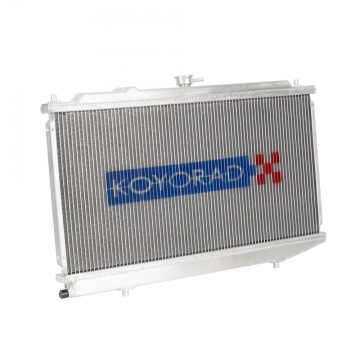 Koyo Radiator - Honda Civic / CRX EF Chassis with B-Series MT 88-91