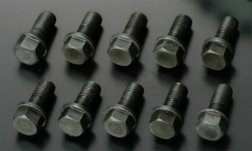J's Racing Reinforced Ring Gear Bolt Set - Honda S2000