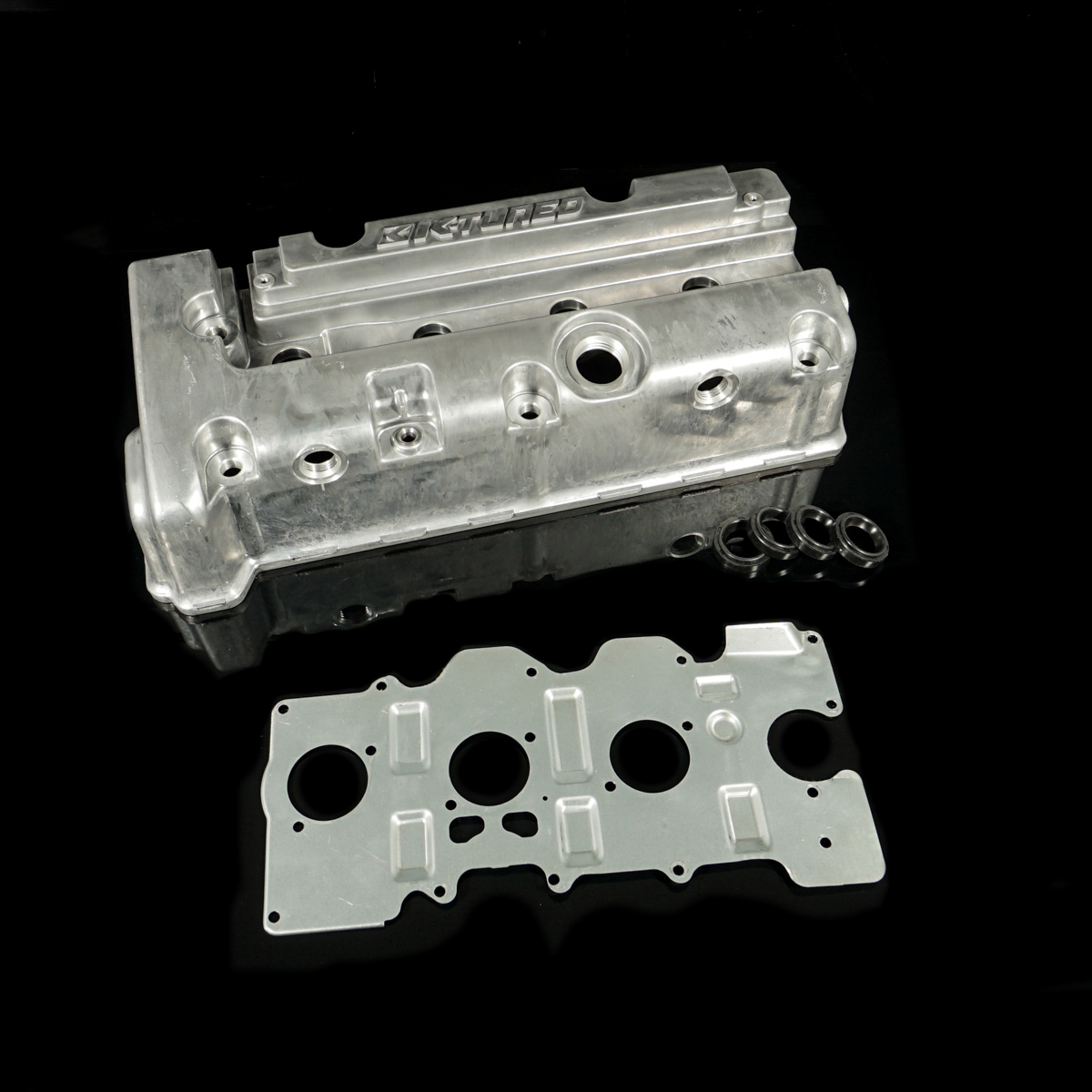 Evasive Motorsports KTuned Vented Valve Cover for Honda / Acura K20A