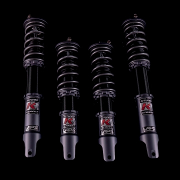 K-Tuned K1 Street Coilovers - Honda S2000 00-09