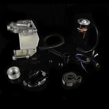 K-Tuned K-Series Water Plate Complete Kit (No Water Pump Bracket) - Honda / Acura K-Series Engines