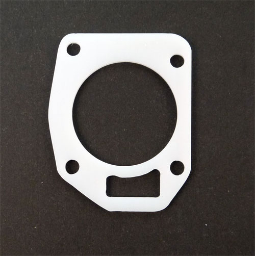Thermal Intake Manifold And 70mm Throttle Body Gasket Set For Honda CRV B20