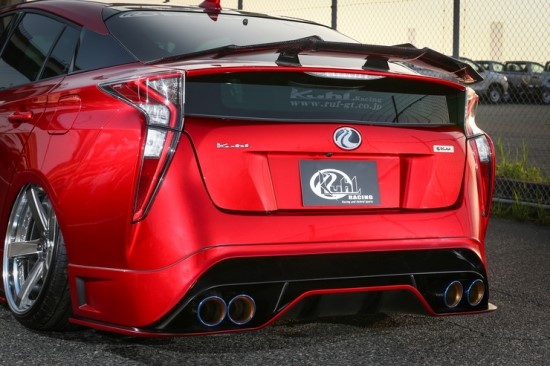 prius performance parts