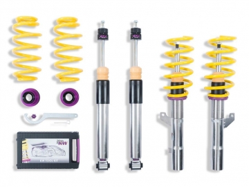 KW Suspensions V3 Coilovers - Tesla Model 3 2WD 18-23