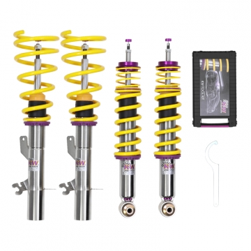 KW Suspensions V3 Coilovers - Pontiac Solstice incl. Redline model 06-09