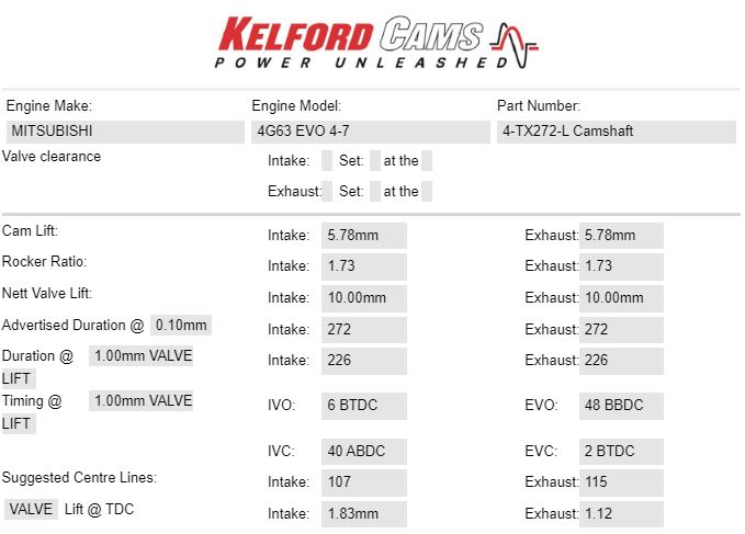 HKS 272° Intake Camshaft | Toyota 1JZ-GTE (Not Compatible with VVT-i Side) (2202-RT079)