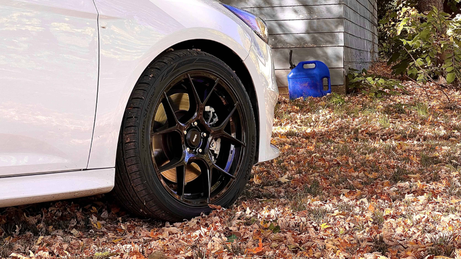 Evasive Motorsports: Konig Diverge Wheel - 20x8.5 / Offset +32