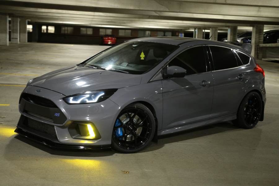 Evasive Motorsports: Konig Diverge Wheel - 20x8.5 / Offset +32