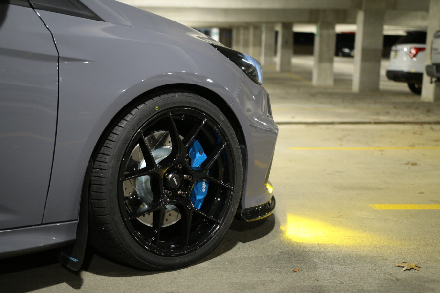 Evasive Motorsports: Konig Diverge Wheel - 16x7.5 / Offset +40
