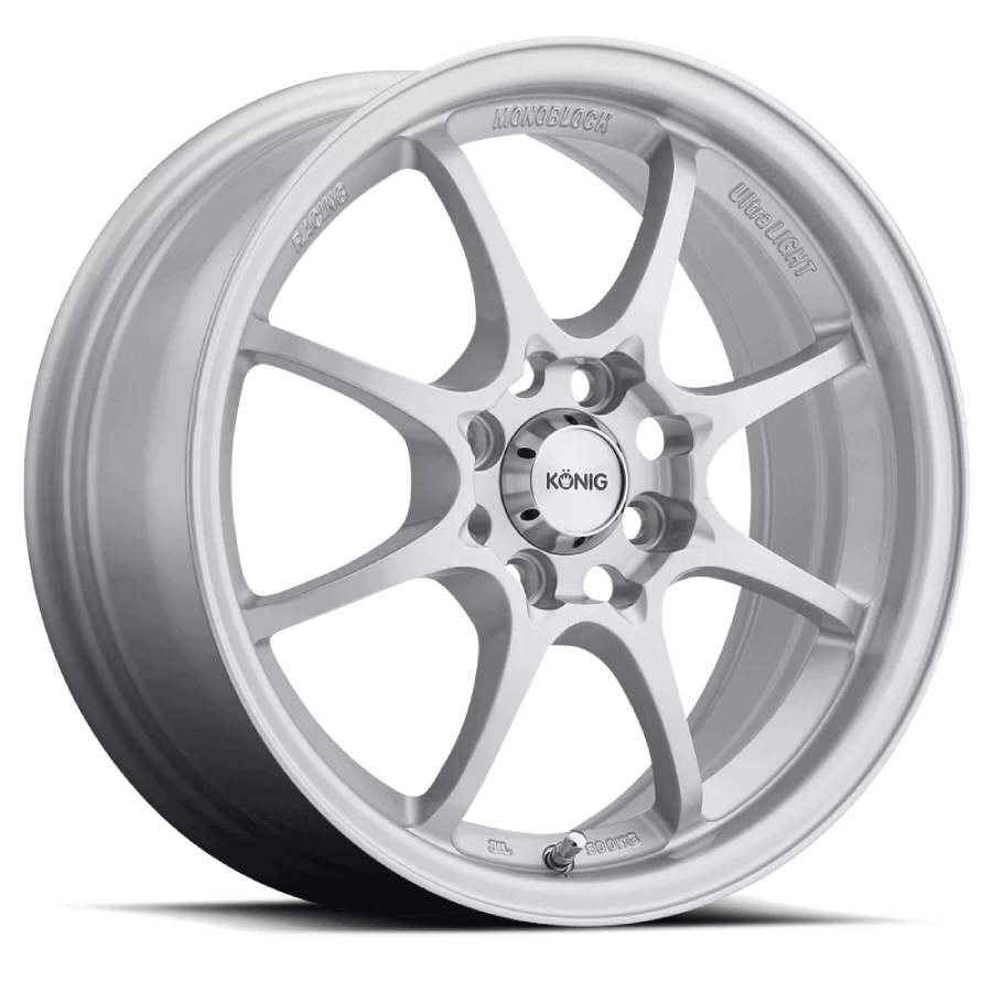 Evasive Motorsports: Konig Helium Wheel - 15x6.5 / Offset +40