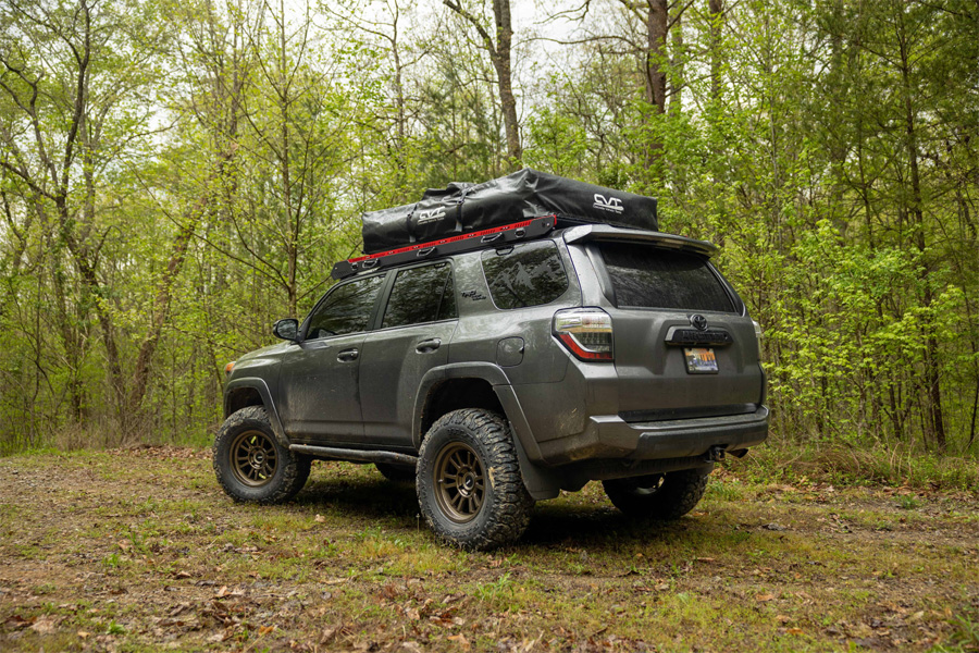 Evasive Motorsports: Konig HyperTrail HT1 Flow Formed Wheel - 17x8