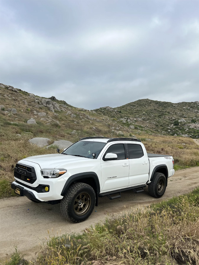 Evasive Motorsports: Konig HyperTrail HT2 Flow Formed Wheel - 18x9