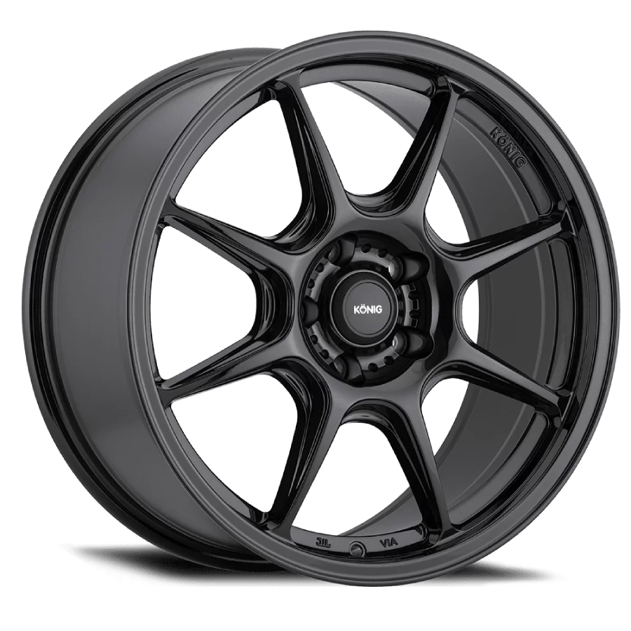 Evasive Motorsports: Konig Lockout Wheel - 16x7.5 / Offset +45