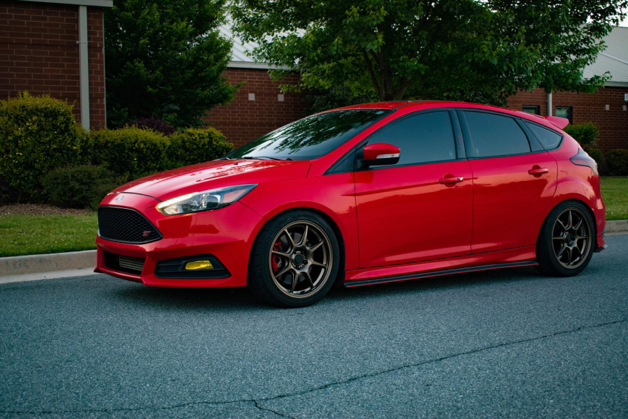 Evasive Motorsports: Konig Lockout Wheel - 18x8.5 / Offset +45