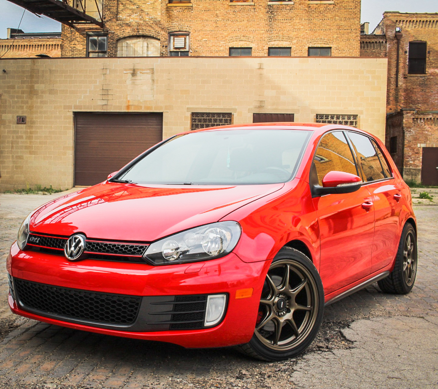 Evasive Motorsports: Konig Lockout Wheel - 18x8.5 / Offset +43