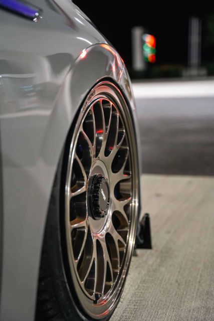 Evasive Motorsports: Konig MRK1 Flow Formed Wheel - 18x9.5