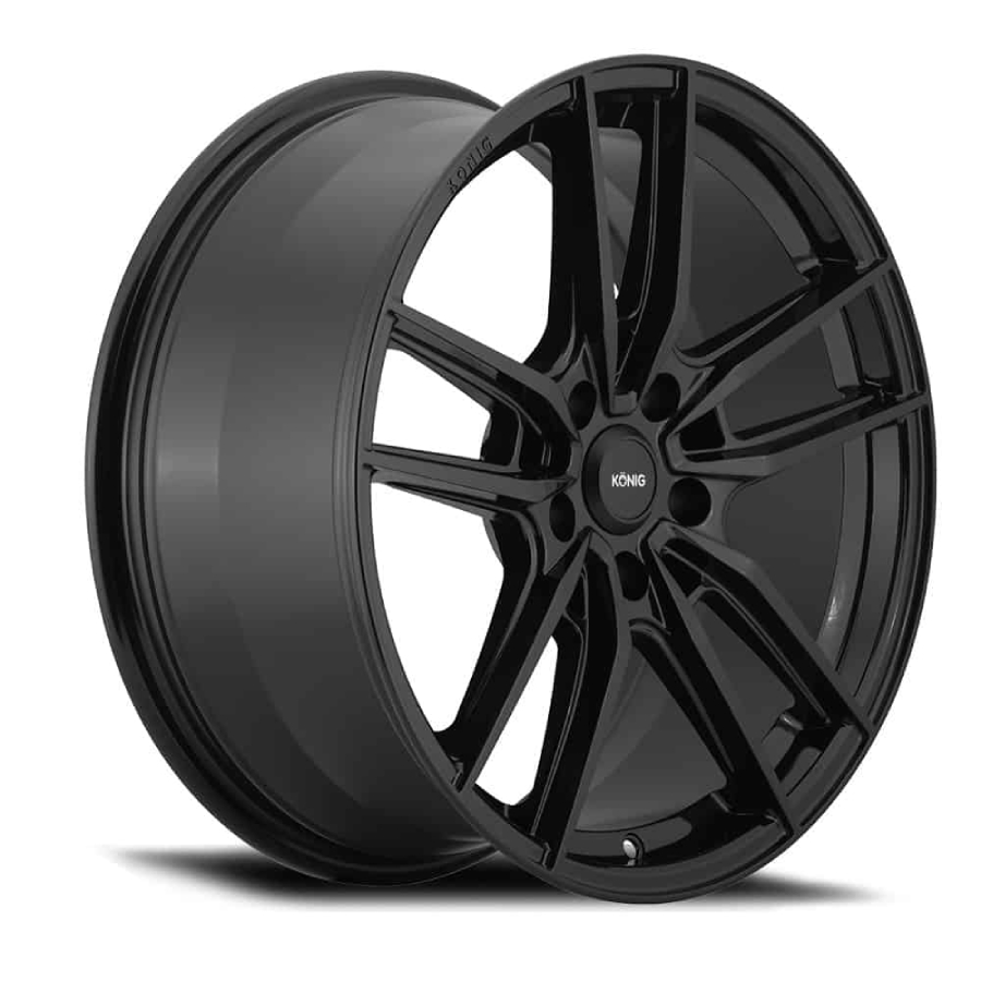 König Evasive Motorsports: Konig Myth Wheel - 16x7.5 / Offset +43